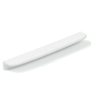 Monaco 192mm Pull Handle Matt White