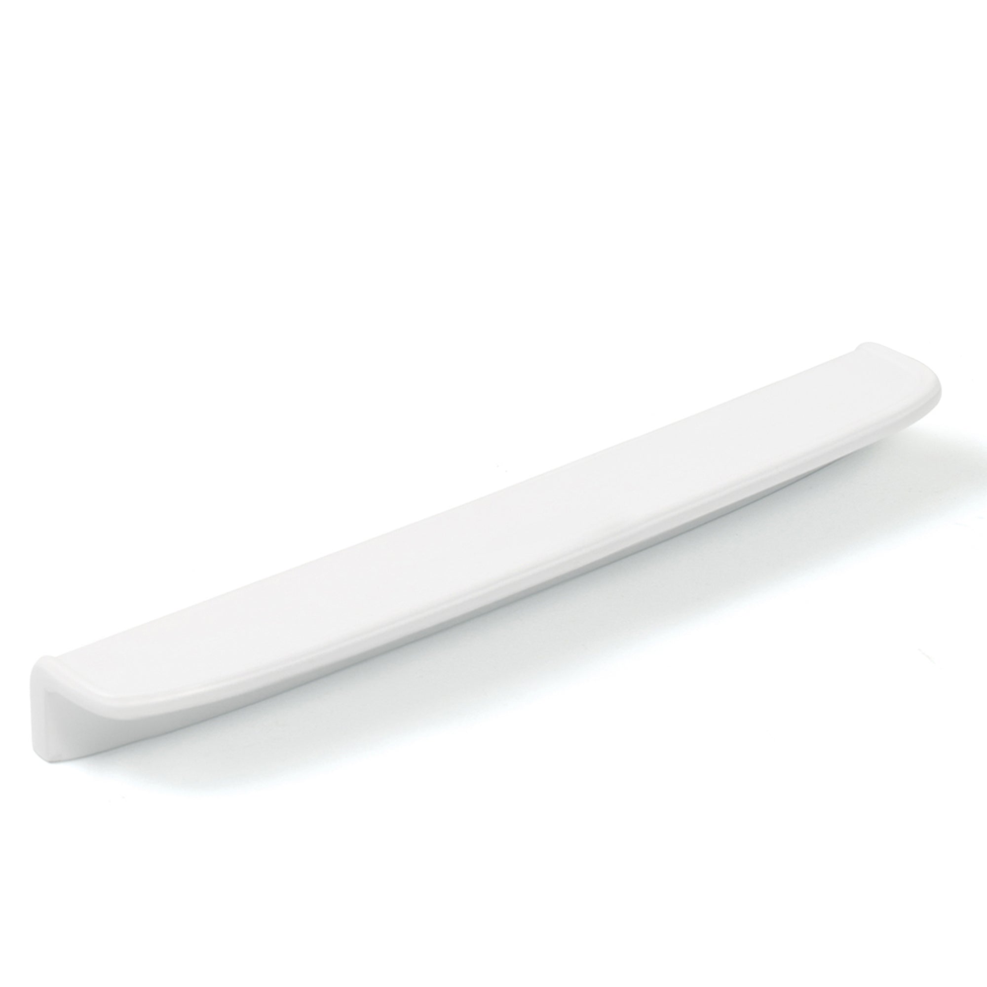 Monaco 192mm Pull Handle Matt White