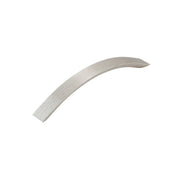 Caserta Bow Handle 160mm Dull Brushed Nickel