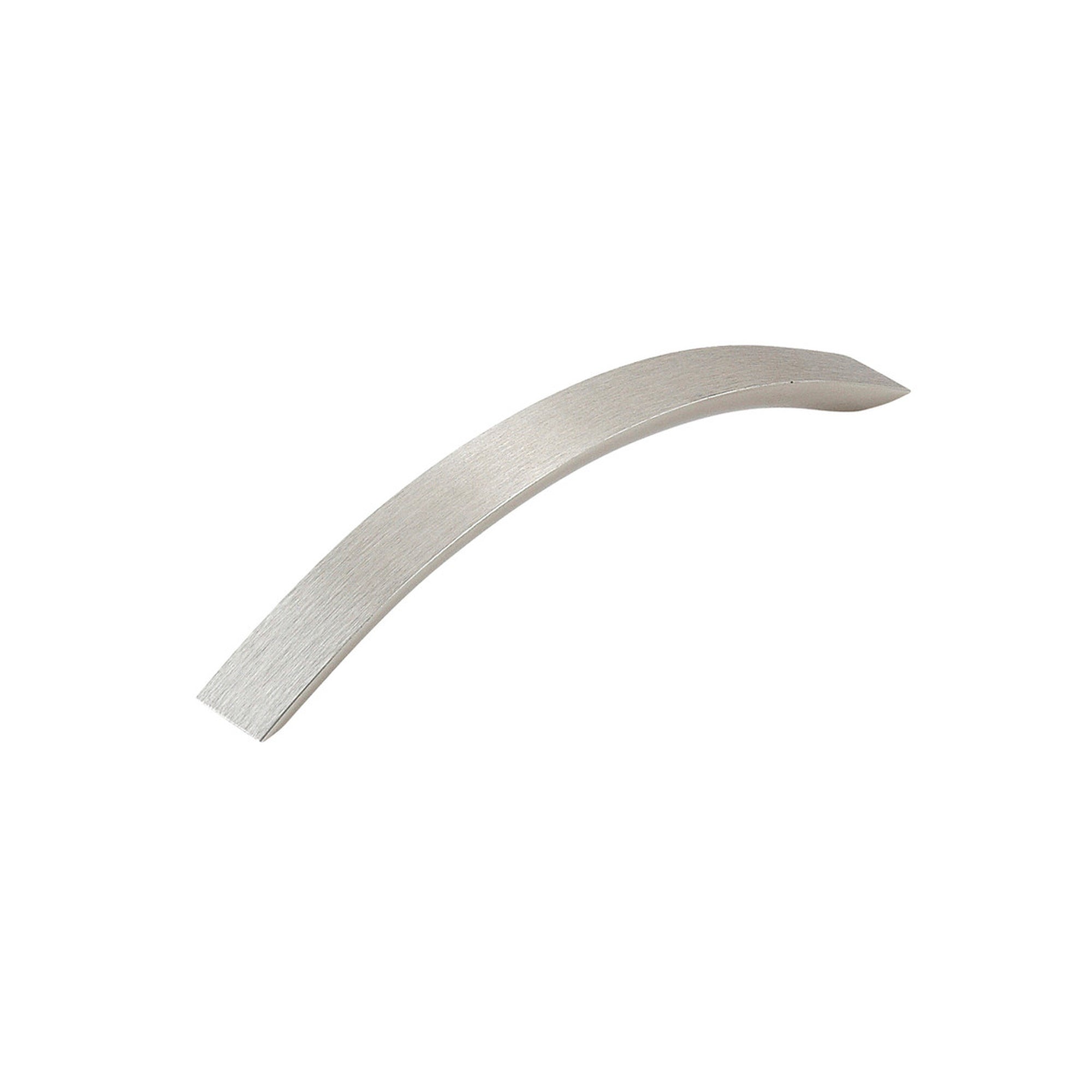 Caserta Bow Handle 160mm Dull Brushed Nickel