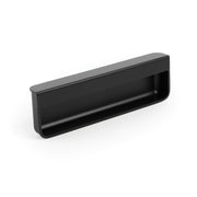 Momo Moule Edge Flush Pull 128mm Matt Black