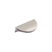 Nick Pull Handle 32mm Brushed Nickel