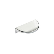 Nick Pull Handle 32mm Chrome Plated