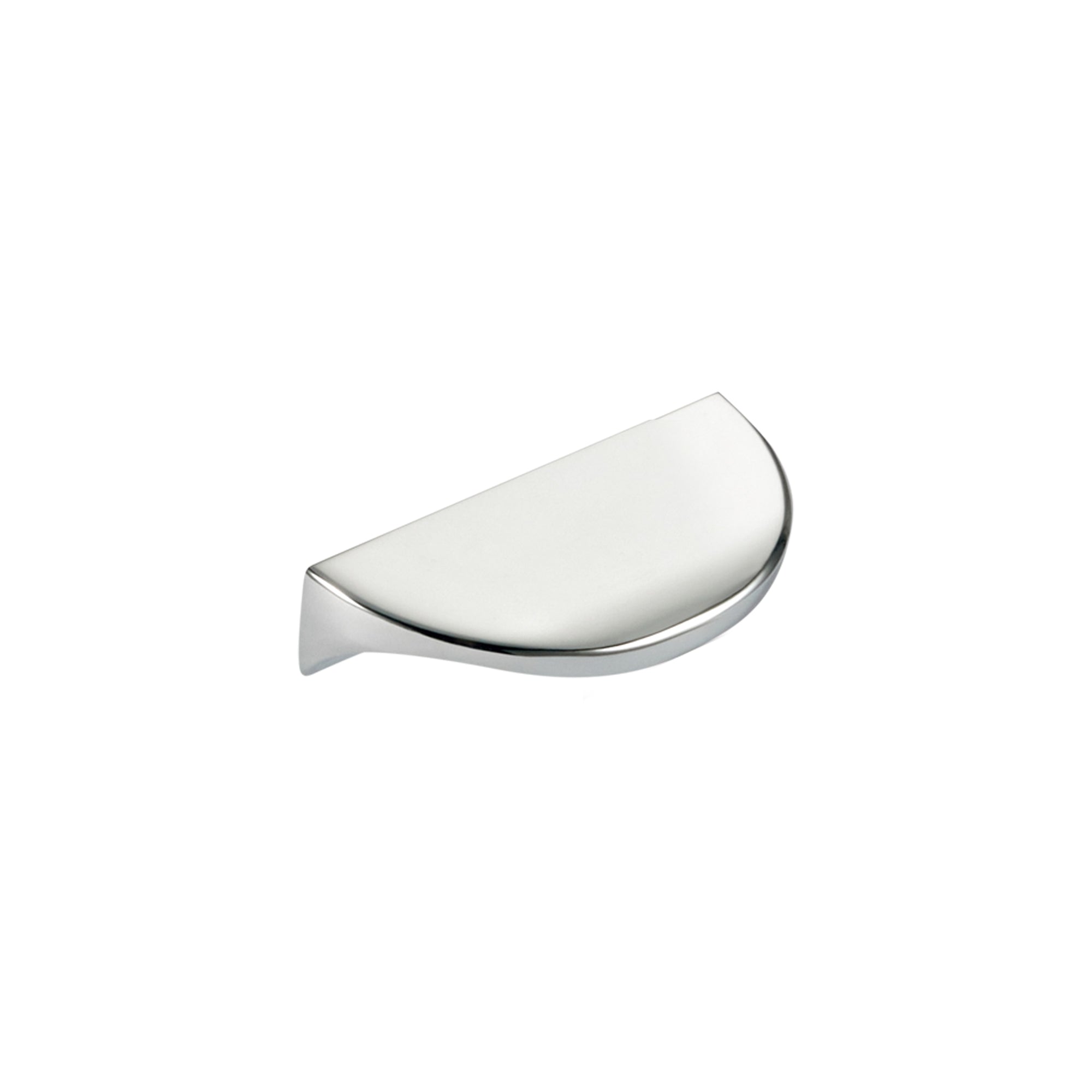 Nick Pull Handle 32mm Chrome Plated