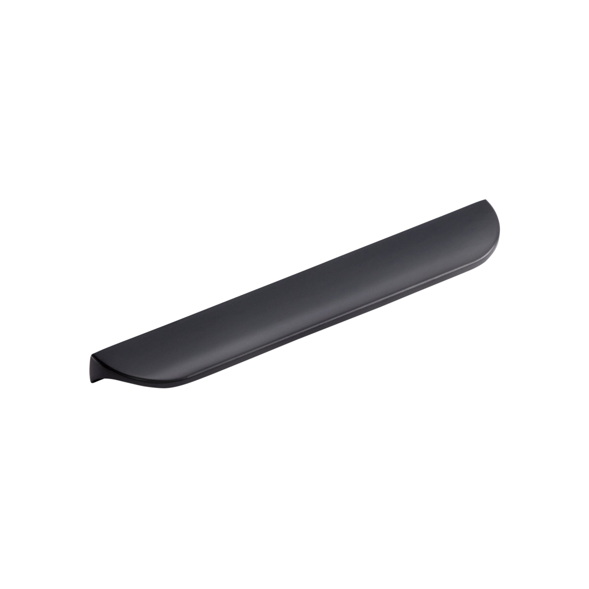 Nick Pull Handle 160mm Matt Black