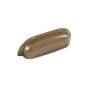 New Hampton Wide Cup Pull 96mm Bronze
