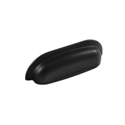 New Hampton Wide Cup Pull 96mm Matt Black
