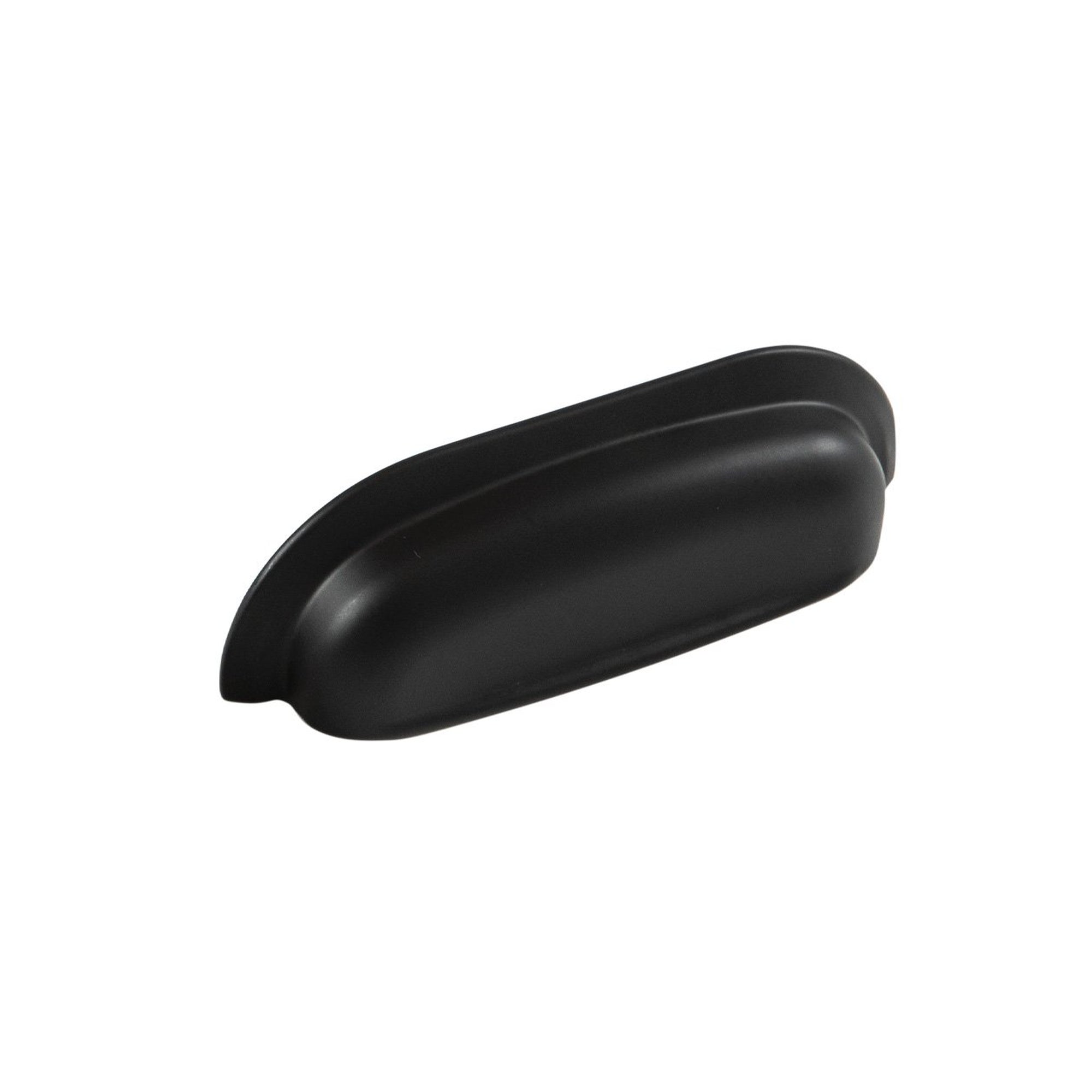 New Hampton Wide Cup Pull 96mm Matt Black