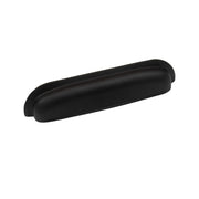 New Hampton Large Cup Pull 160mm Matt Black