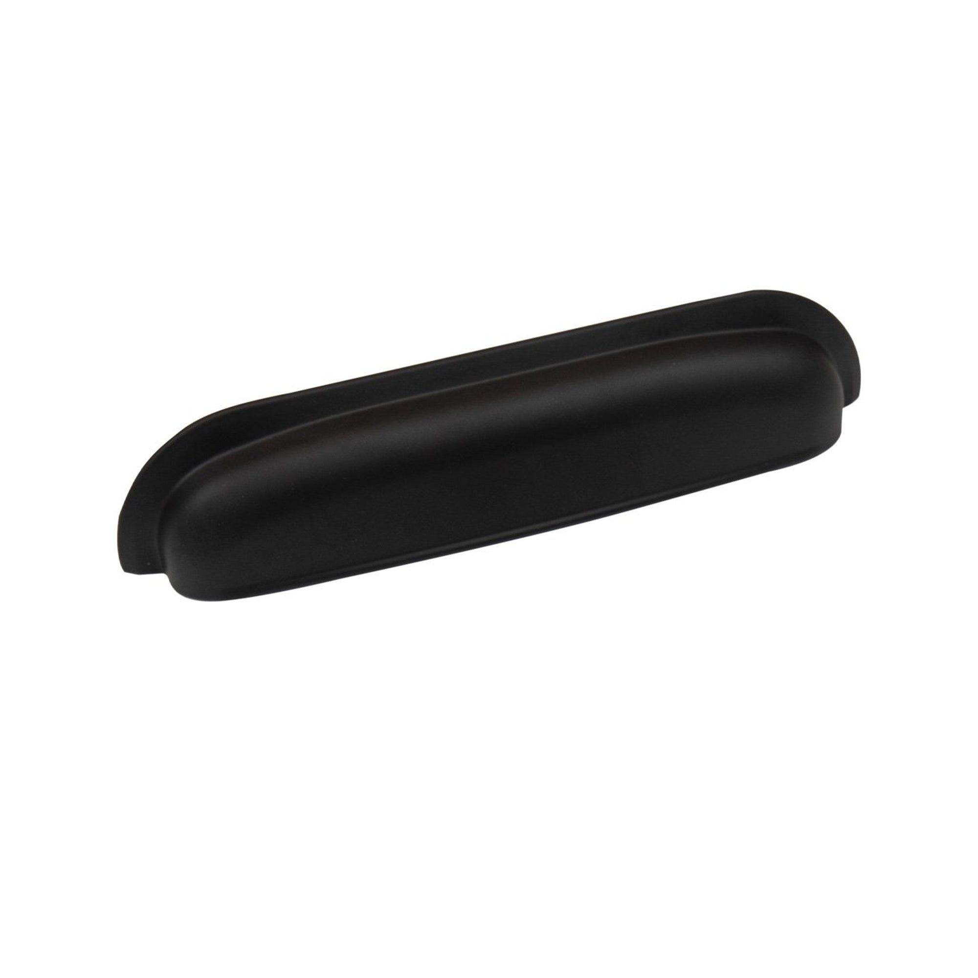 New Hampton Large Cup Pull 160mm Matt Black