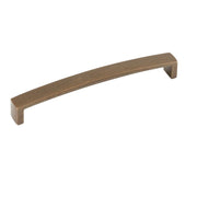 New Hampton D Handle 160mm Bronze