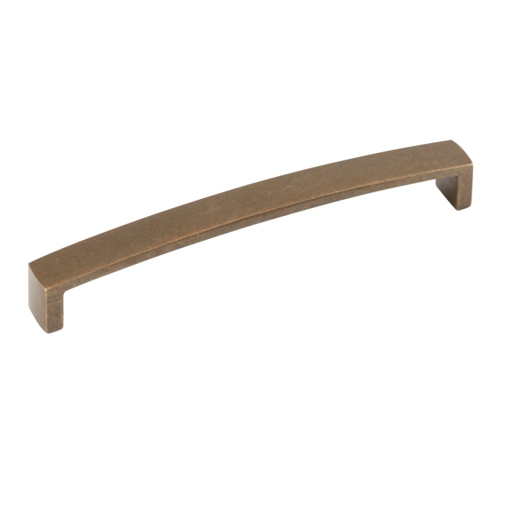 New Hampton D Handle 160mm Bronze