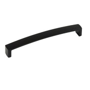 New Hampton D Handle 160mm Matt Black
