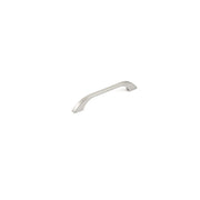New Prato Bow Handle 128mm Hole Centres Dull Brushed Nickel