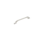 New Prato Bow Handle 160mm Hole Centres Dull Brushed Nickel