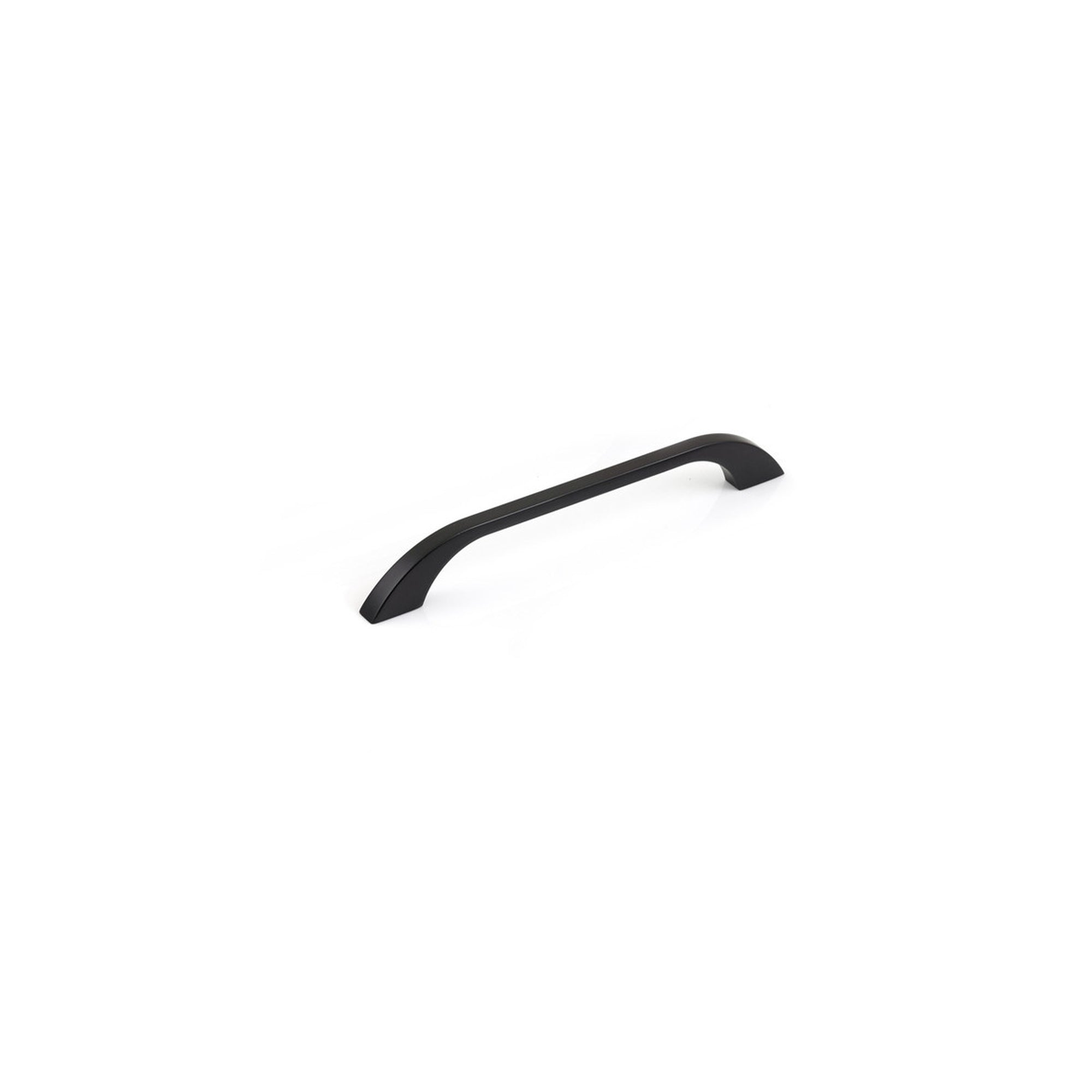 New Prato Bow Handle 160mm Hole Centres Matt Black