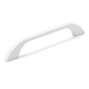 New Prato Bow Handle 160mm Hole Centres Matt White