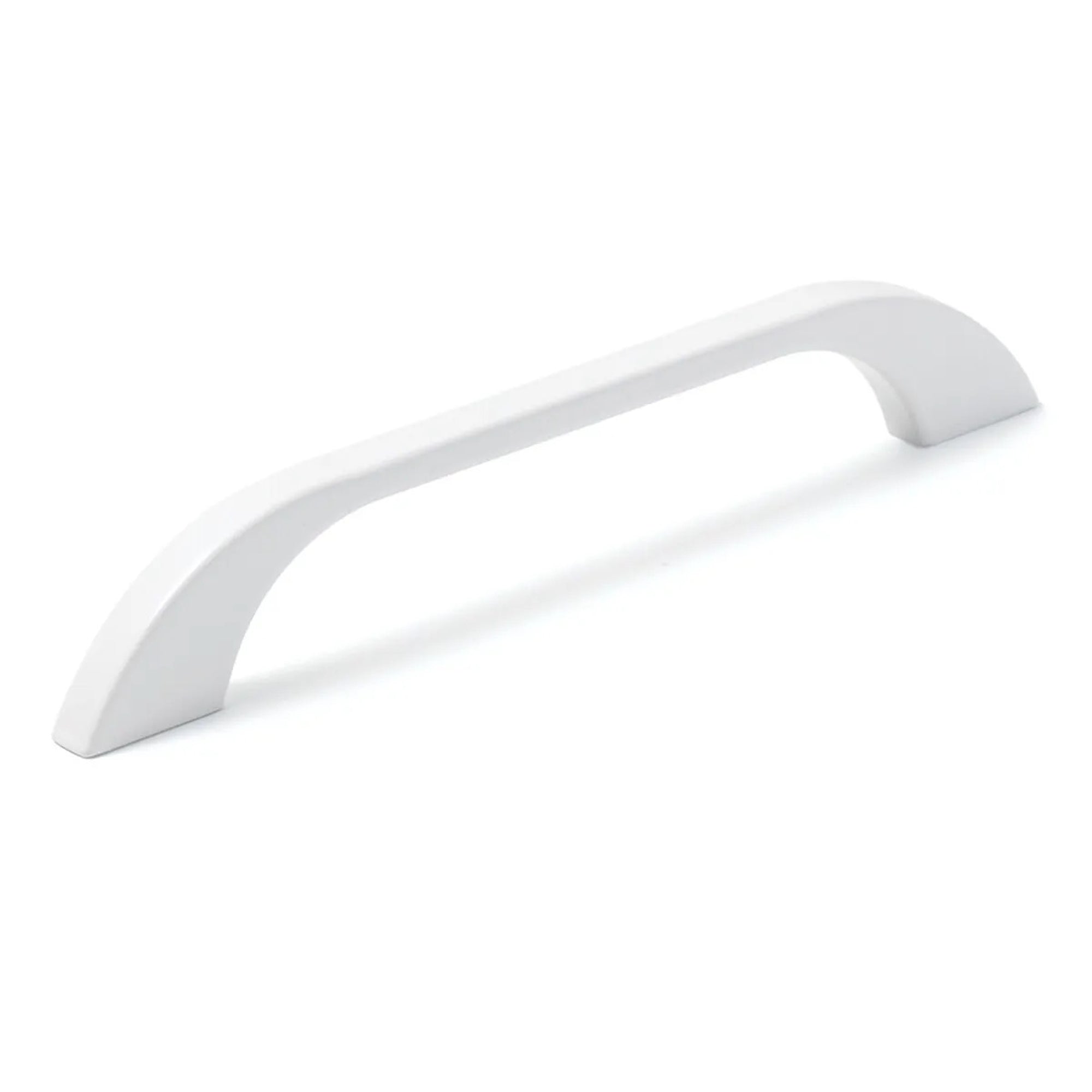 New Prato Bow Handle 160mm Hole Centres Matt White
