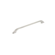 New Prato Bow Handle 256mm Hole Centres Dull Brushed Nickel