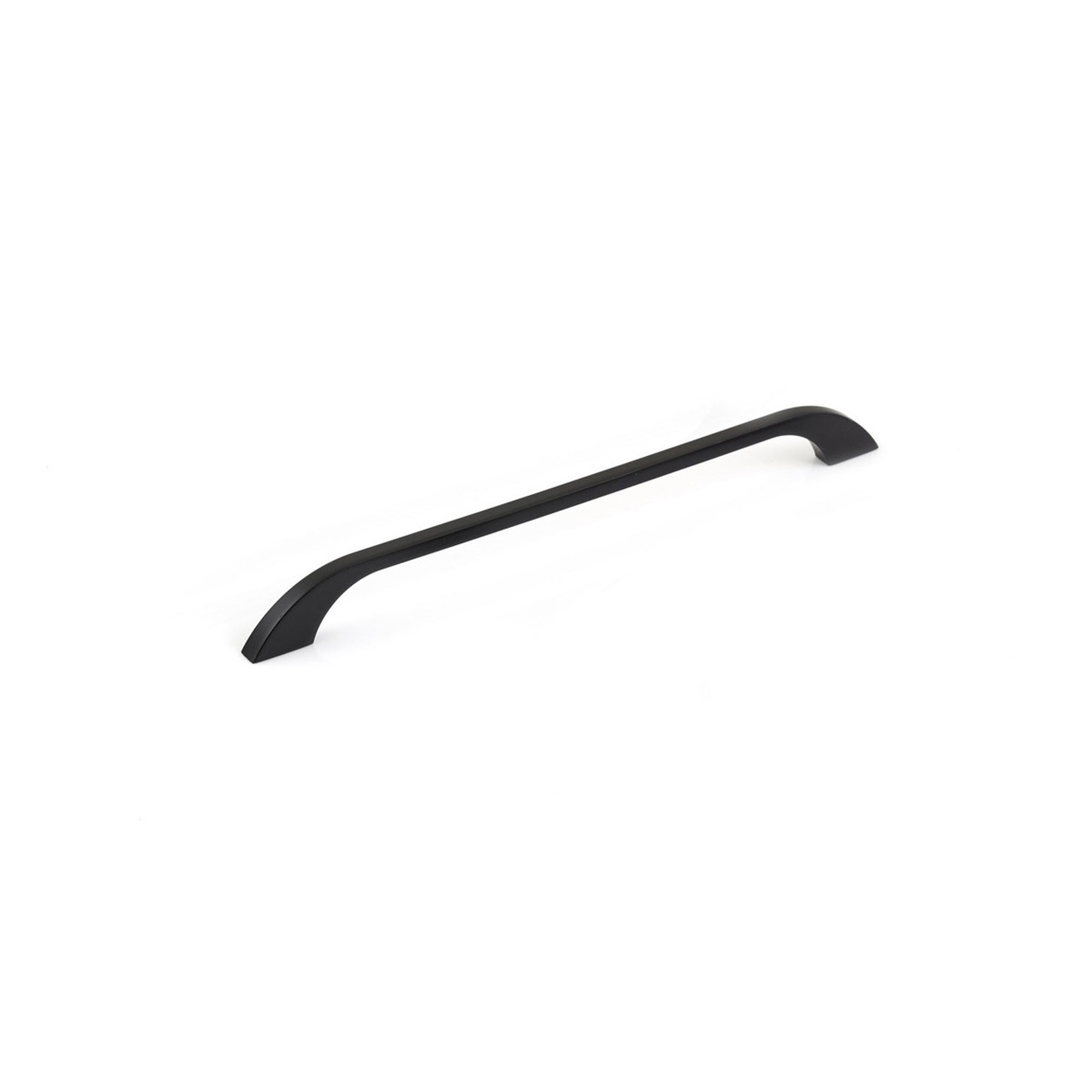 New Prato Bow Handle 256mm Hole Centres Matt Black