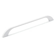 New Prato Bow Handle 256mm Hole Centres Matt White