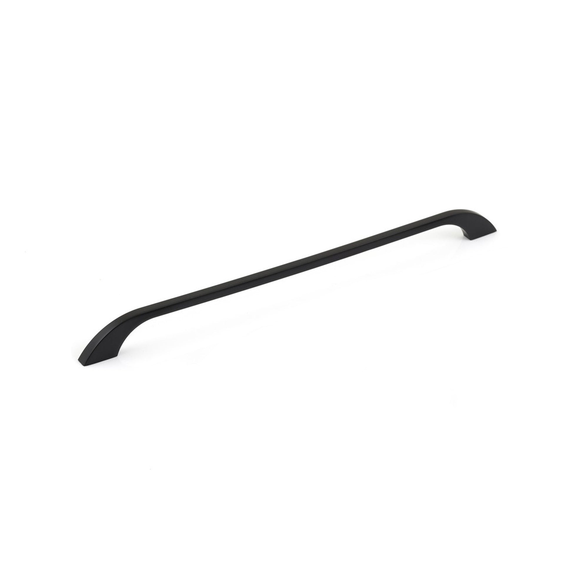 New Prato Bow Handle 320mm Hole Centres Matt Black