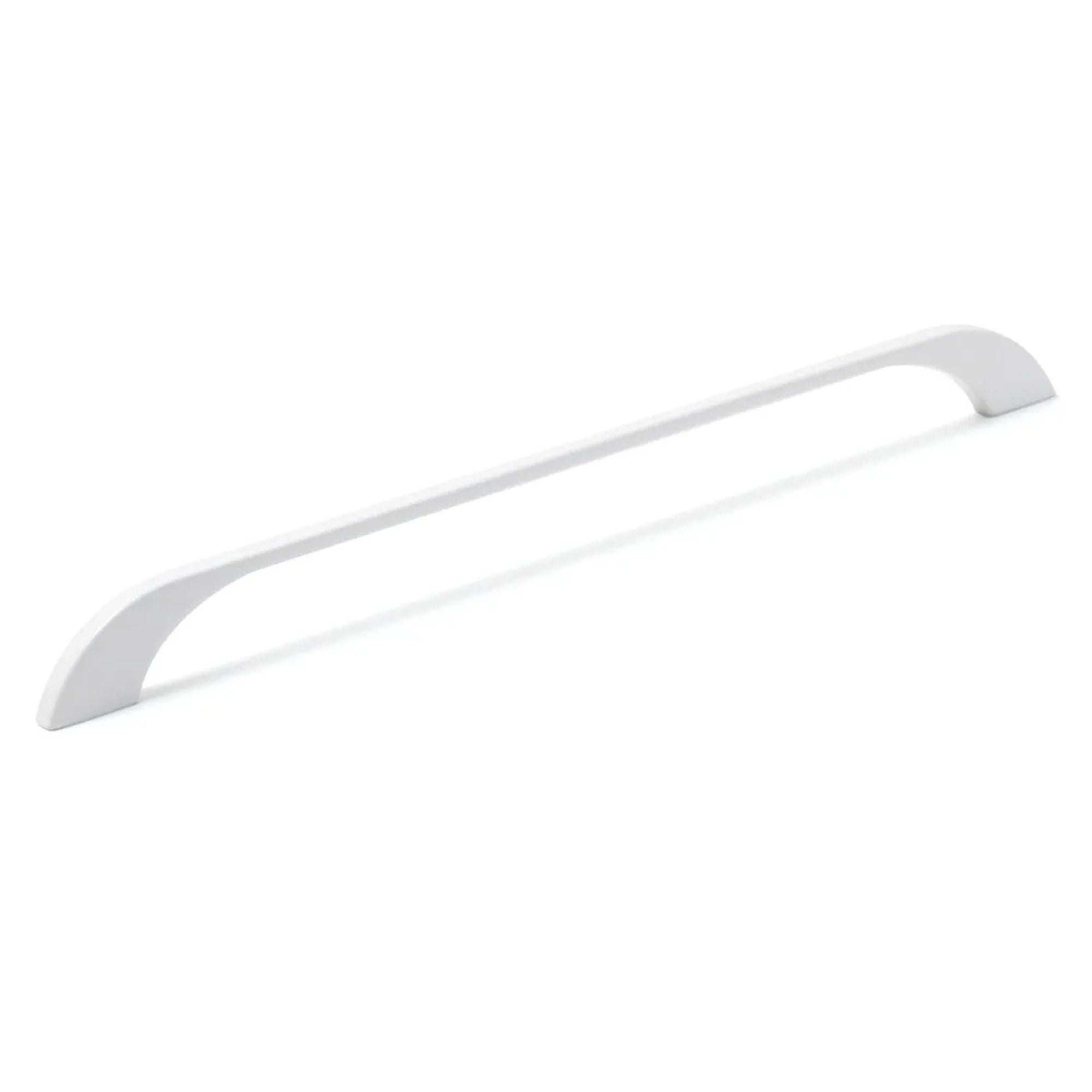New Prato Bow Handle 320mm Hole Centres Matt White