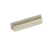 Otto Cup Pull 96mm Dull Brushed Nickel