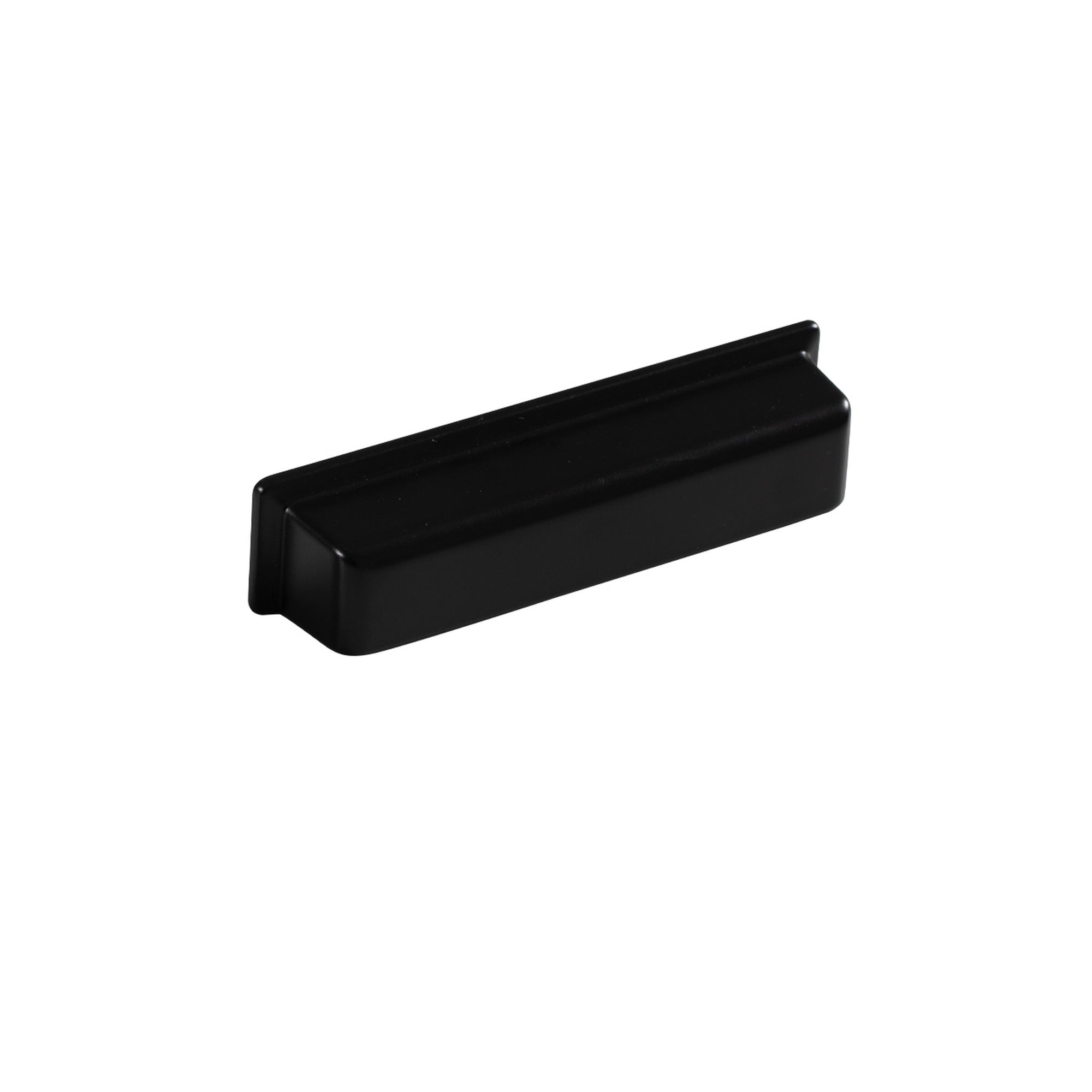 Otto Cup Pull 96mm Matt Black
