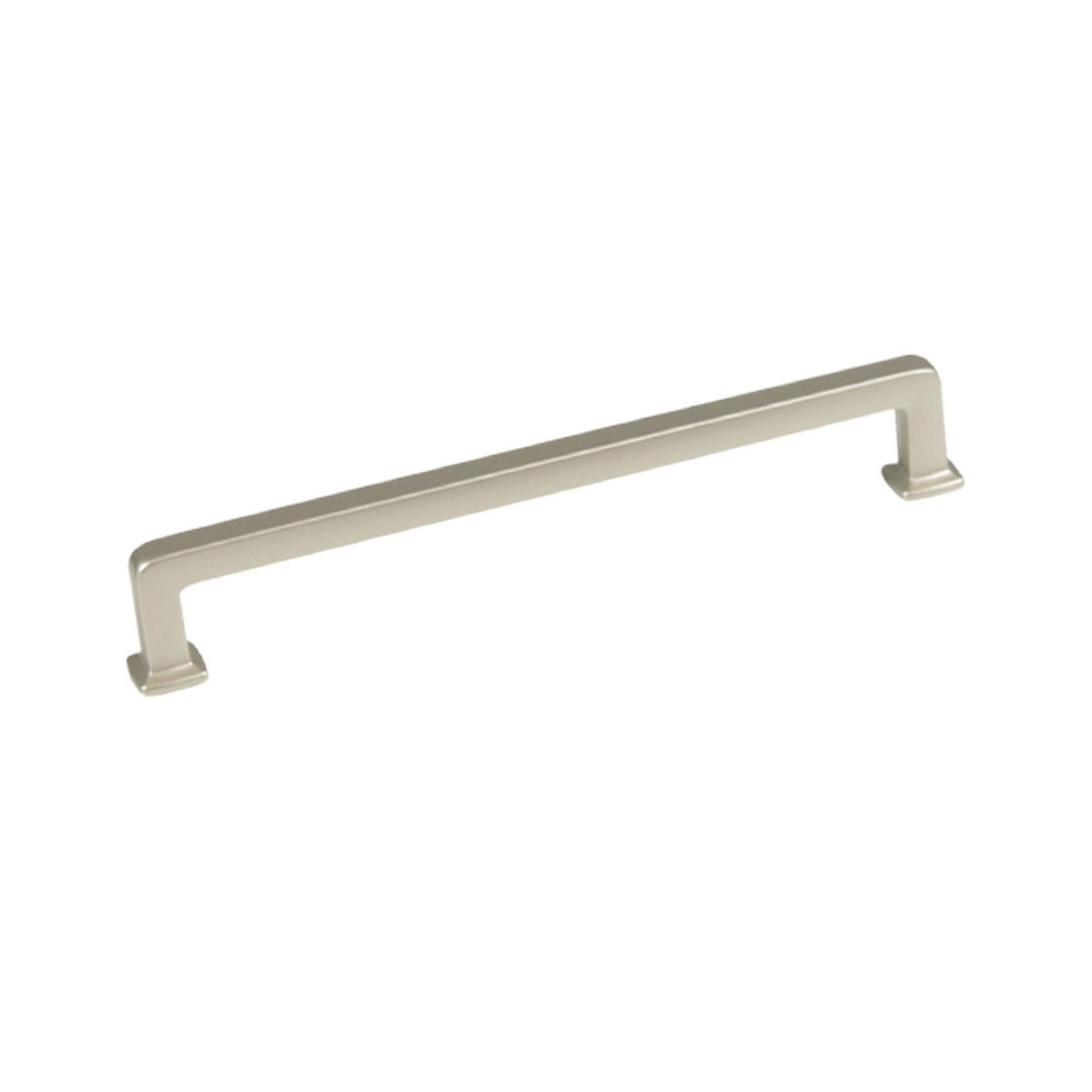 Otto D Handle 160mm Dull Brushed Nickel