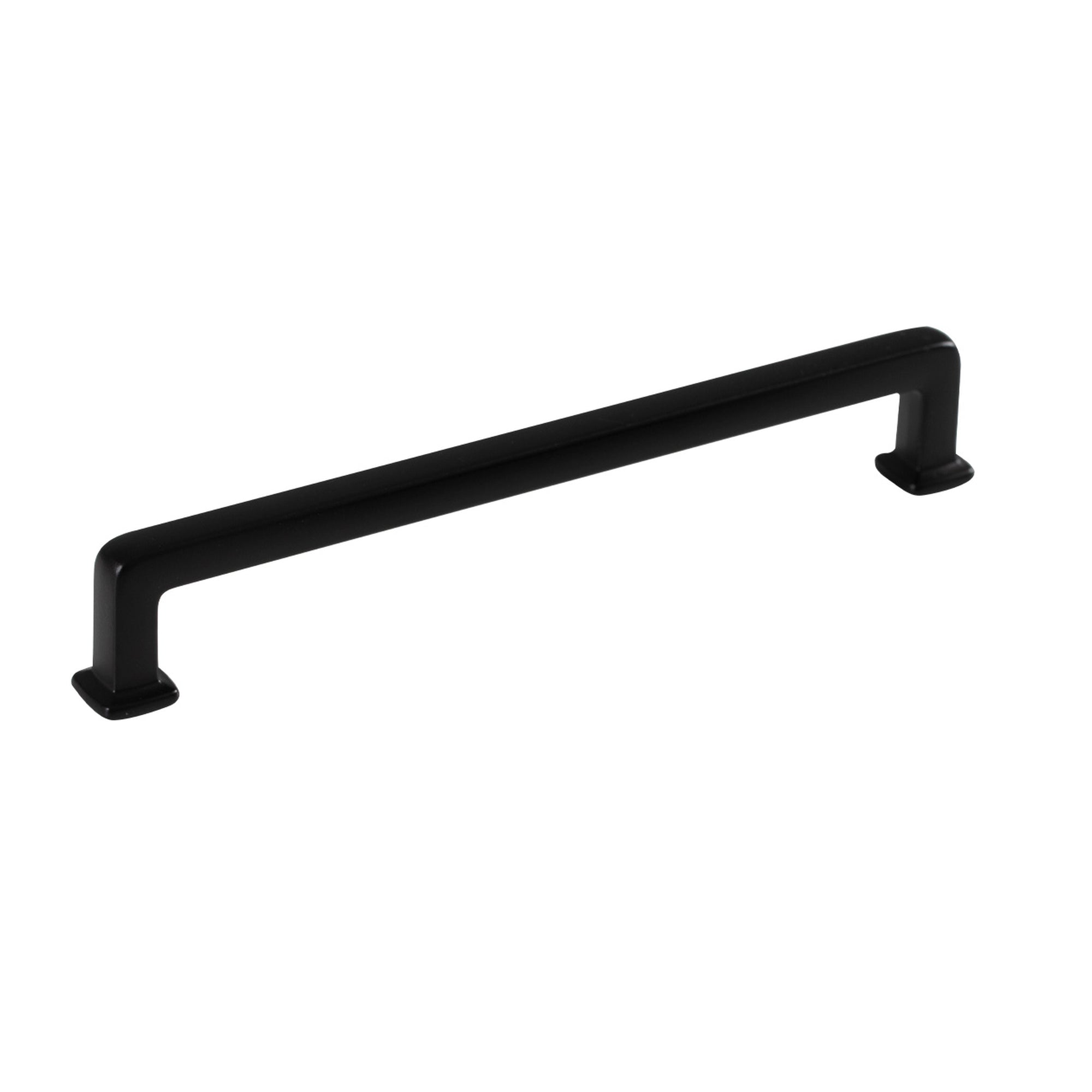 Otto D Handle 160mm Matt Black