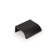Ona Lip Pull Handle 32mm Brushed Black