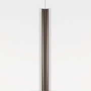 Ona Lip Pull Handle 1056mm Metallic Golden Brown