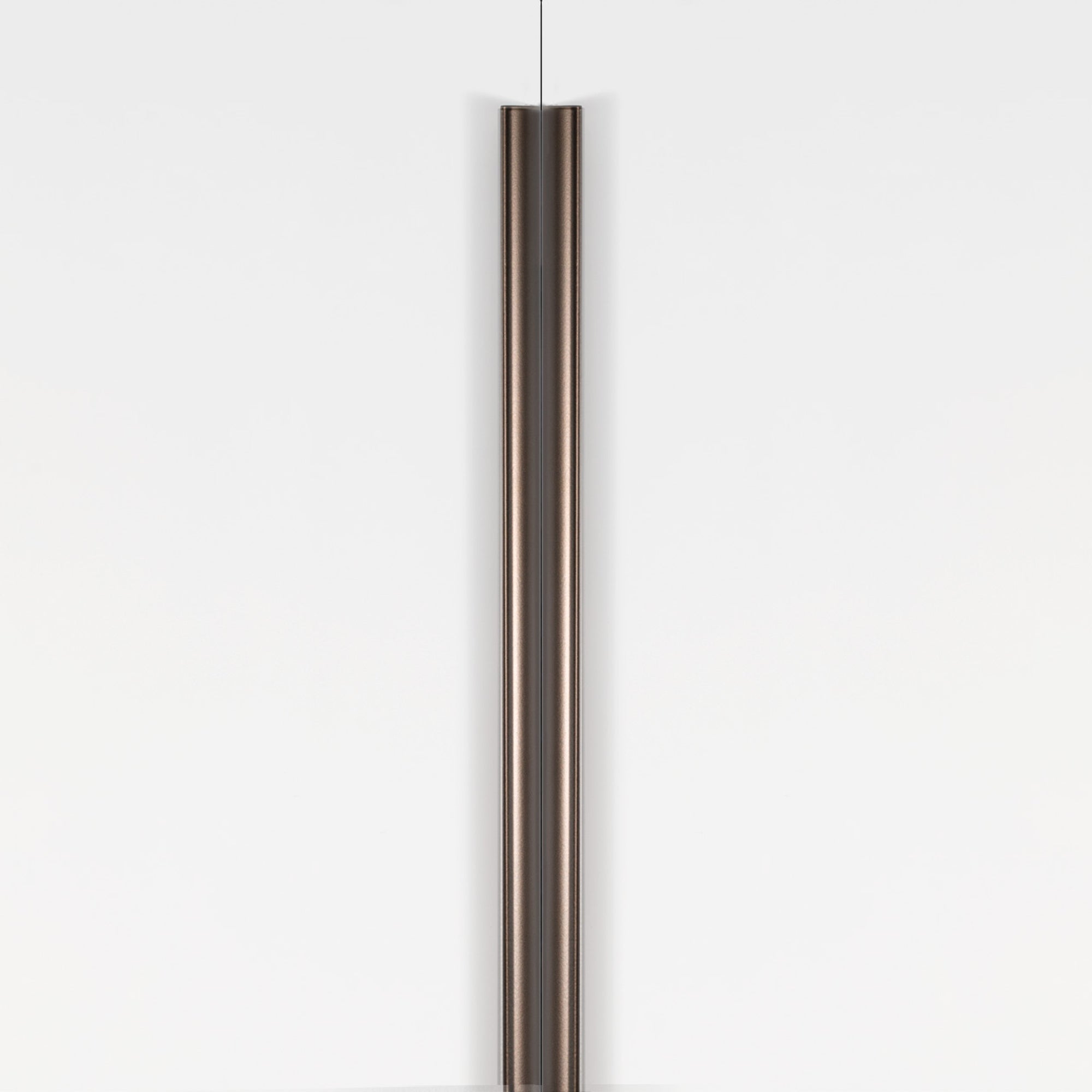 Ona Lip Pull Handle 1056mm Metallic Golden Brown