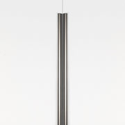 Ona Lip Pull Handle 1056mm Metallic Grey