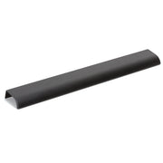Ona Lip Pull Handle 256mm Brushed Black
