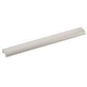 Ona Lip Pull Handle 256mm Dull Brushed Nickel