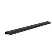 Ona Lip Pull Handle 544mm Brushed Black