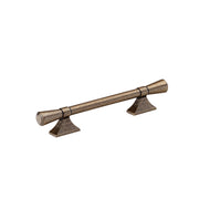 Pembrey Bar Handle 128mm Bronze