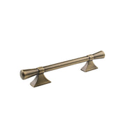 Pembrey Bar Handle 128mm Dark Brushed Brass