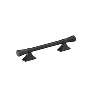 Pembrey Bar Handle 128mm Matt Black