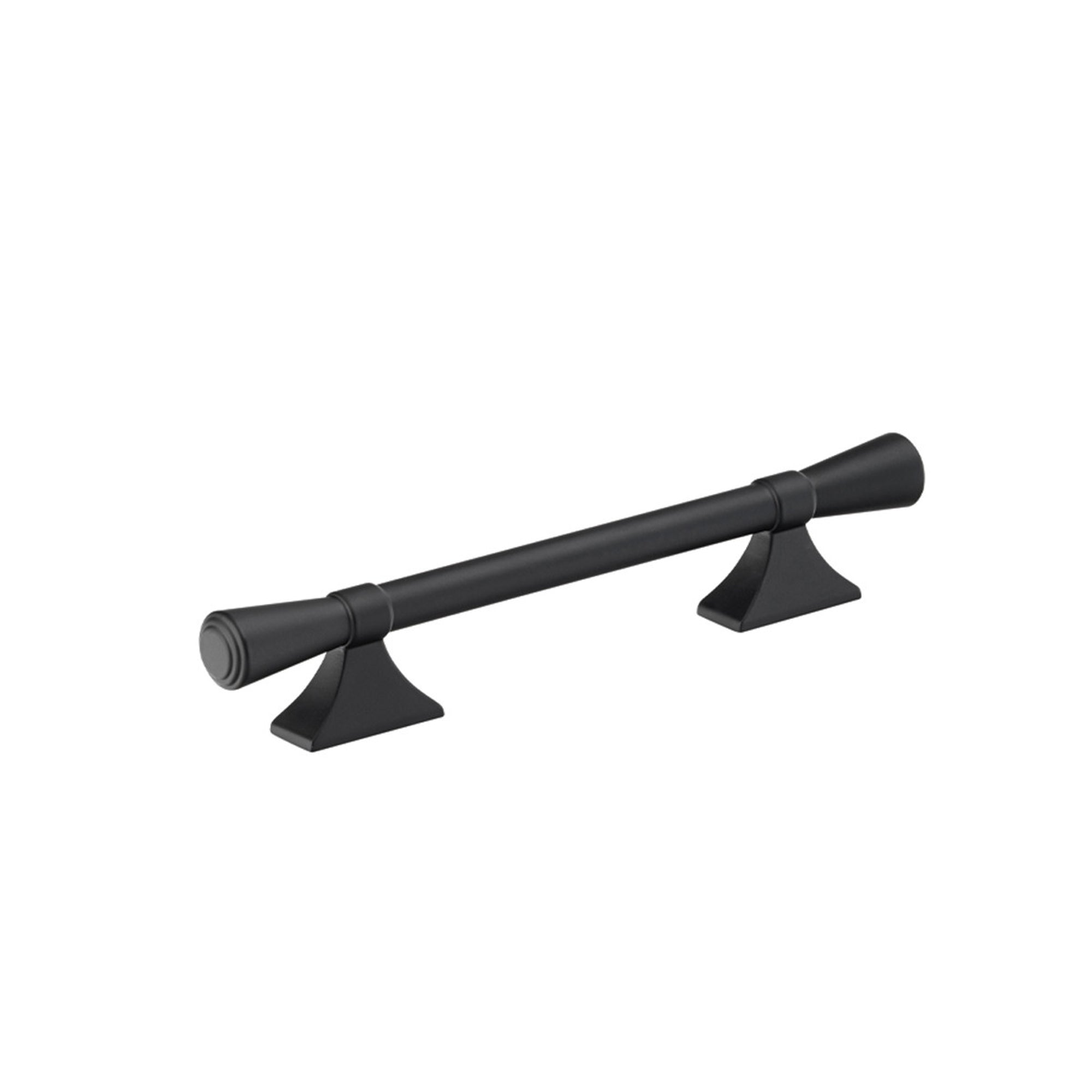 Pembrey Bar Handle 128mm Matt Black