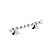 Pembrey Bar Handle 128mm Polished Nickel