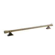 Pembrey Bar Handle 320mm Dark Brushed Brass
