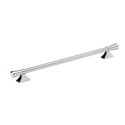 Pembrey Bar Handle 320mm Polished Nickel