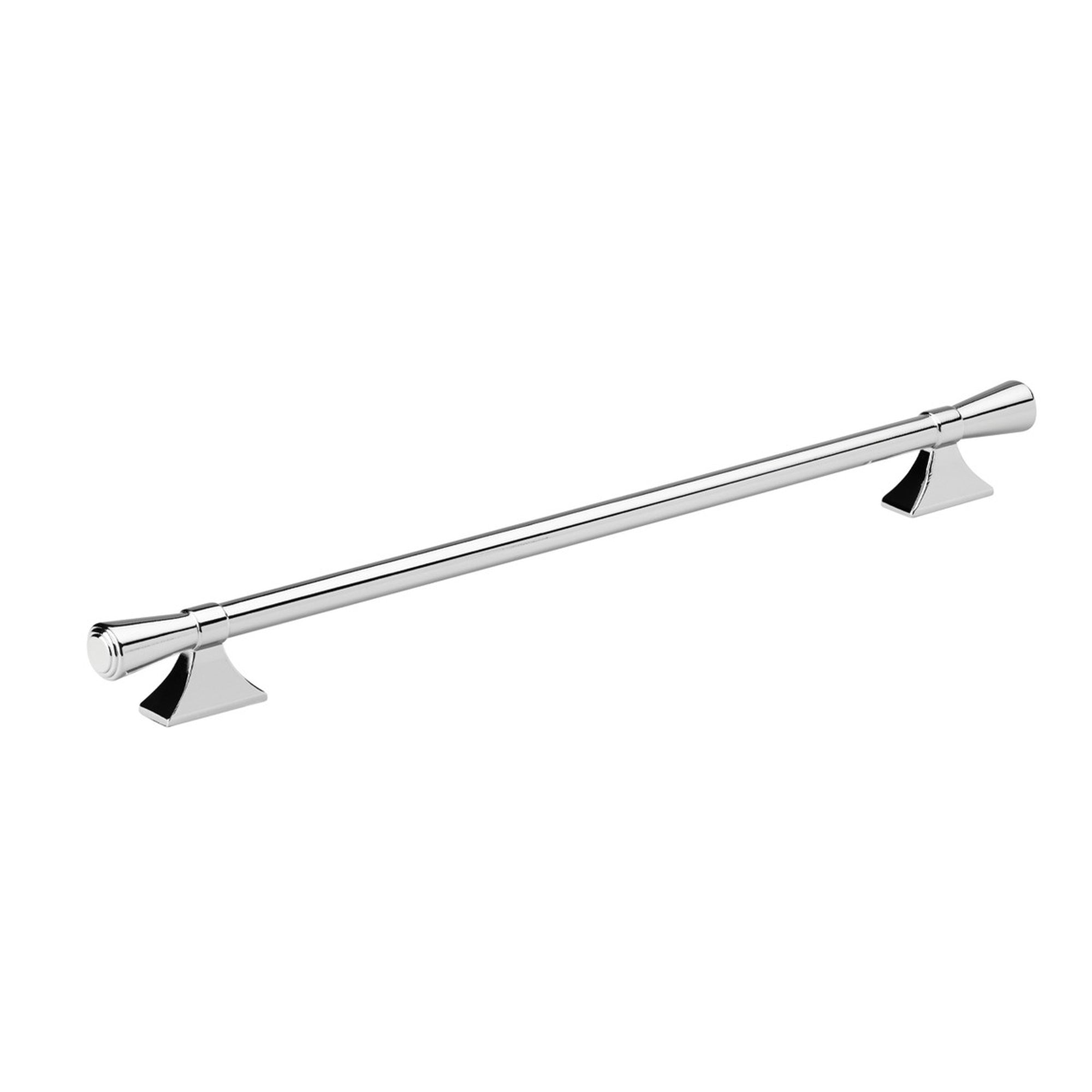Pembrey Bar Handle 320mm Polished Nickel