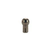 Momo Handles Parla Solid Brass Knob 20mm Bronze