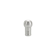 Momo Handles Parla Solid Brass Knob 20mm Dull Brushed Nickel