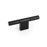 Momo Momo Point T Knob 110mm Brushed Black