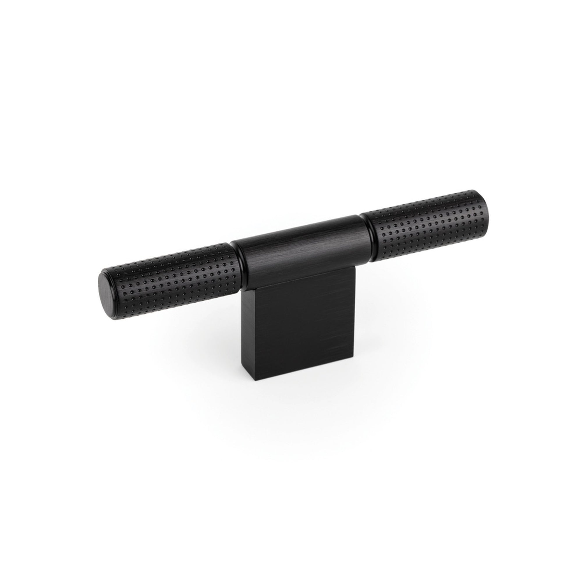 Momo Momo Point T Knob 110mm Brushed Black